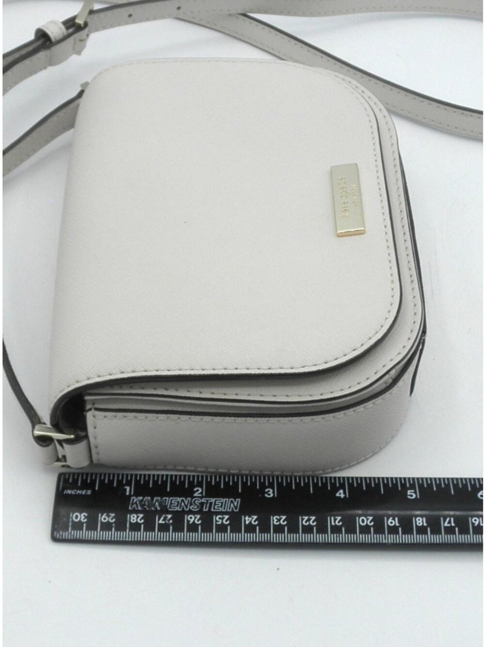Kate Spade Parchment Crossbody Bag Laurel Way- Stylish & Functional - Picture 12 of 13